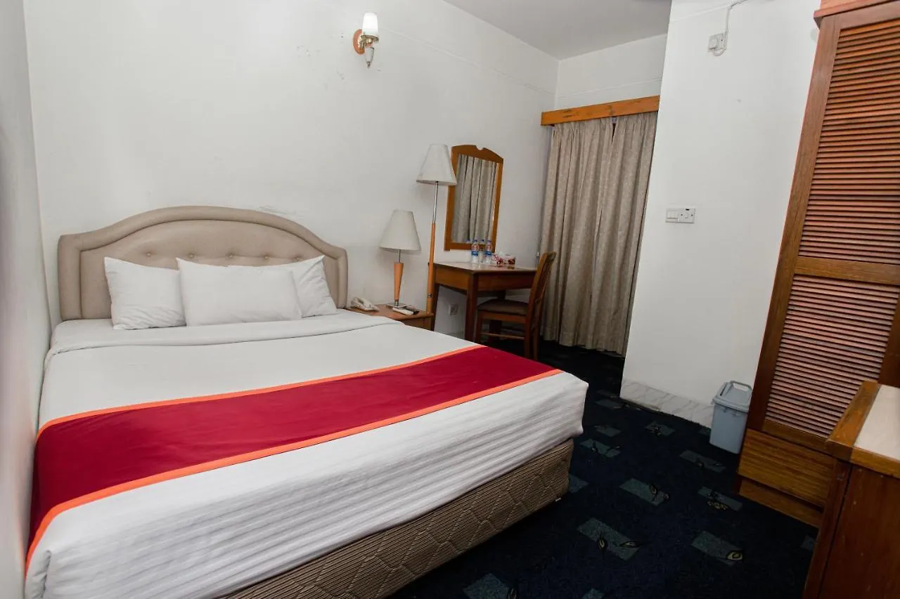 The Enchanted Daca Hotel
