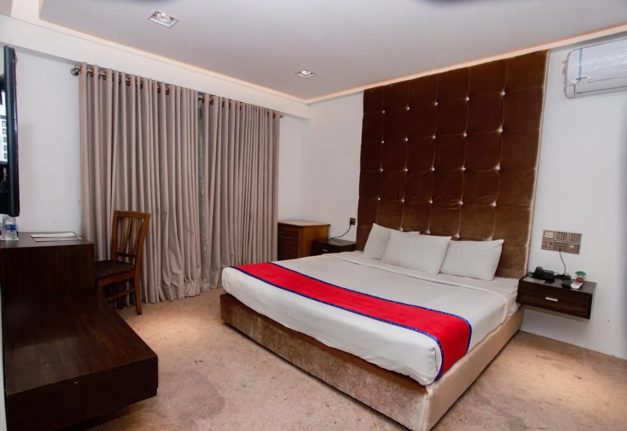 Hotel The Enchanted Daca