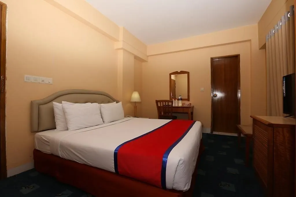 The Enchanted Daca Hotel